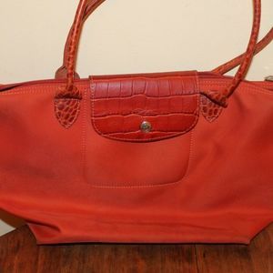 Longchamp Le Pliage Limited Edition Tote